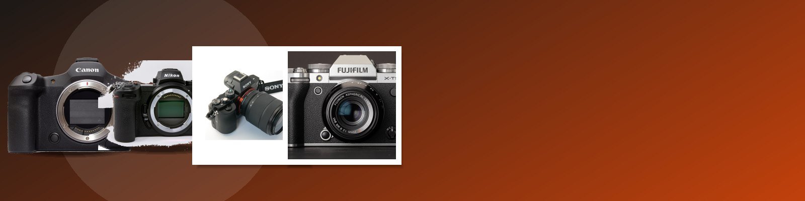 دوربین بدون آینه یا DSLR؟ کدام برای شما بهتر است