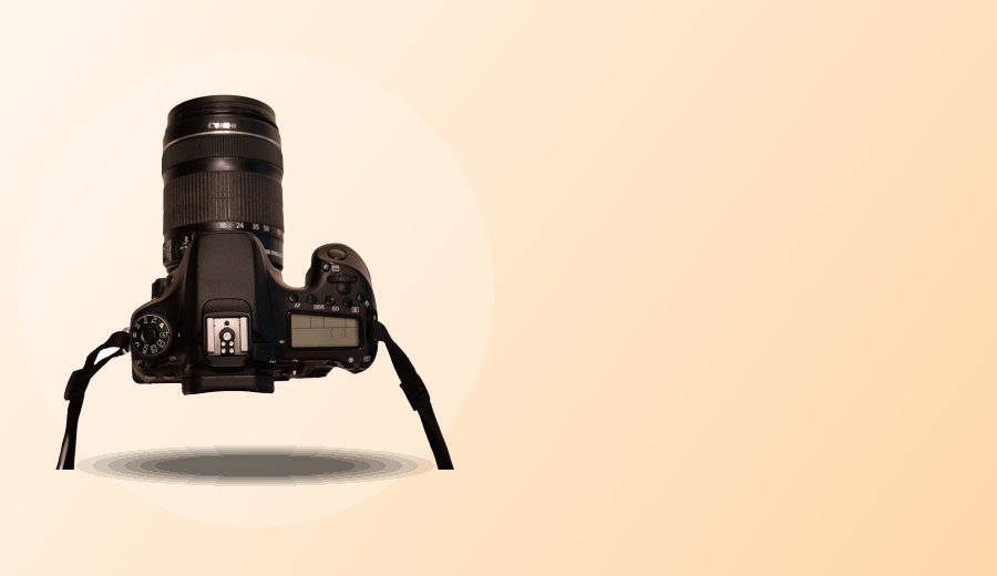 دوربین‌های DSLR