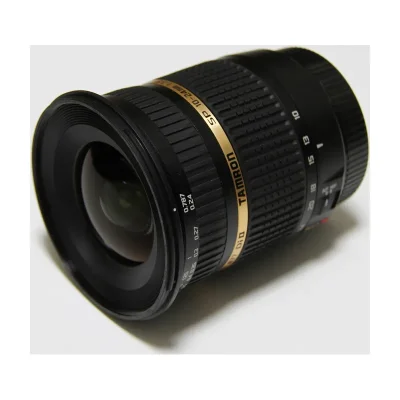 لنز فوق واید تامرون SP 10-24mm برای کانن