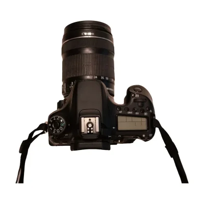 دوربین DSLR کانن EOS 70D با لنز ۱۸-۱۳۵